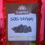Raw Chocolate Mulberries – in Portugal